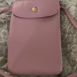 Wild fable phone case with strap